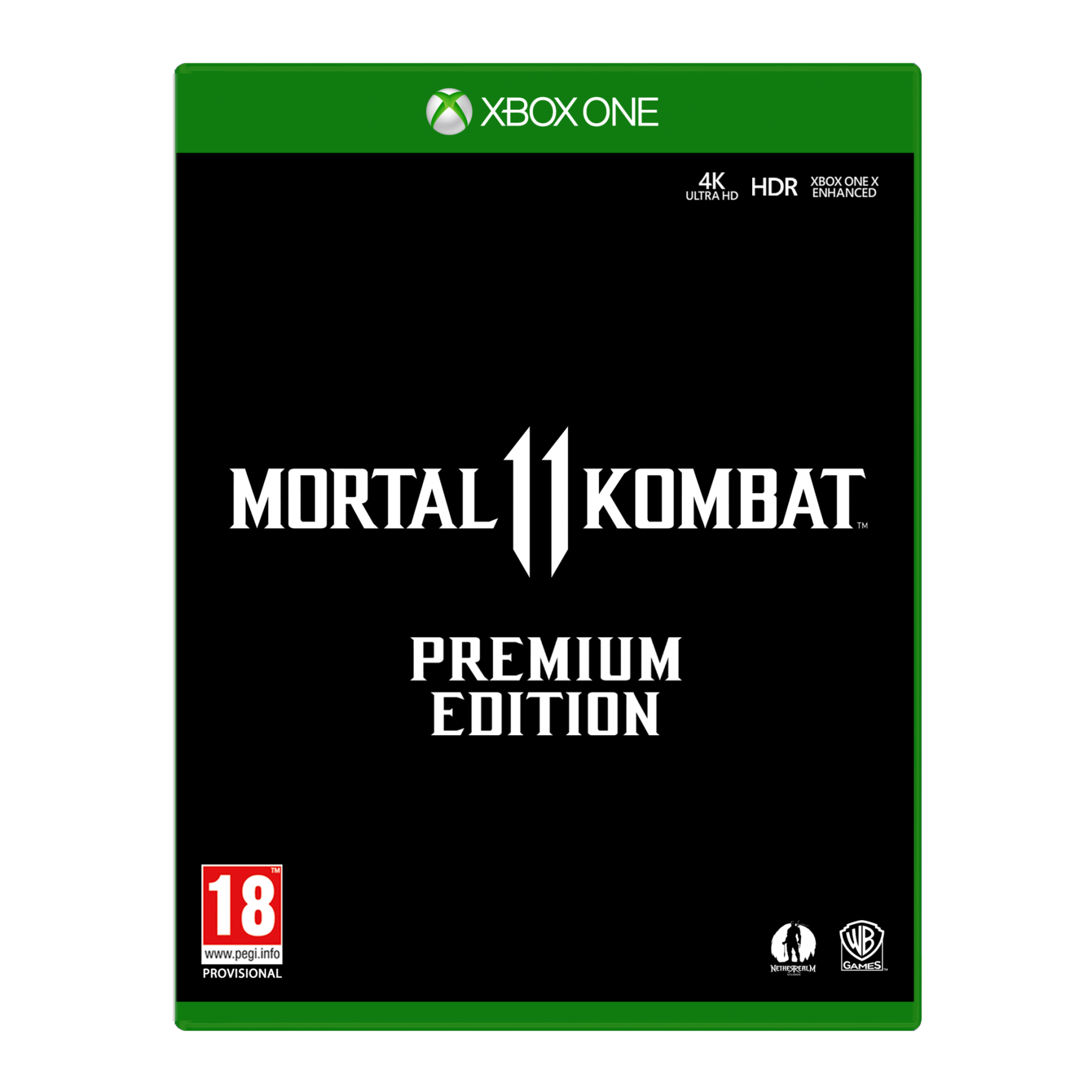 Mortal Kombat 11 Premium