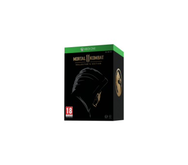 Mortal Kombat 11 - Kollectors Edition
