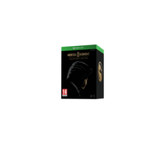 Mortal Kombat 11 - Kollectors Edition
