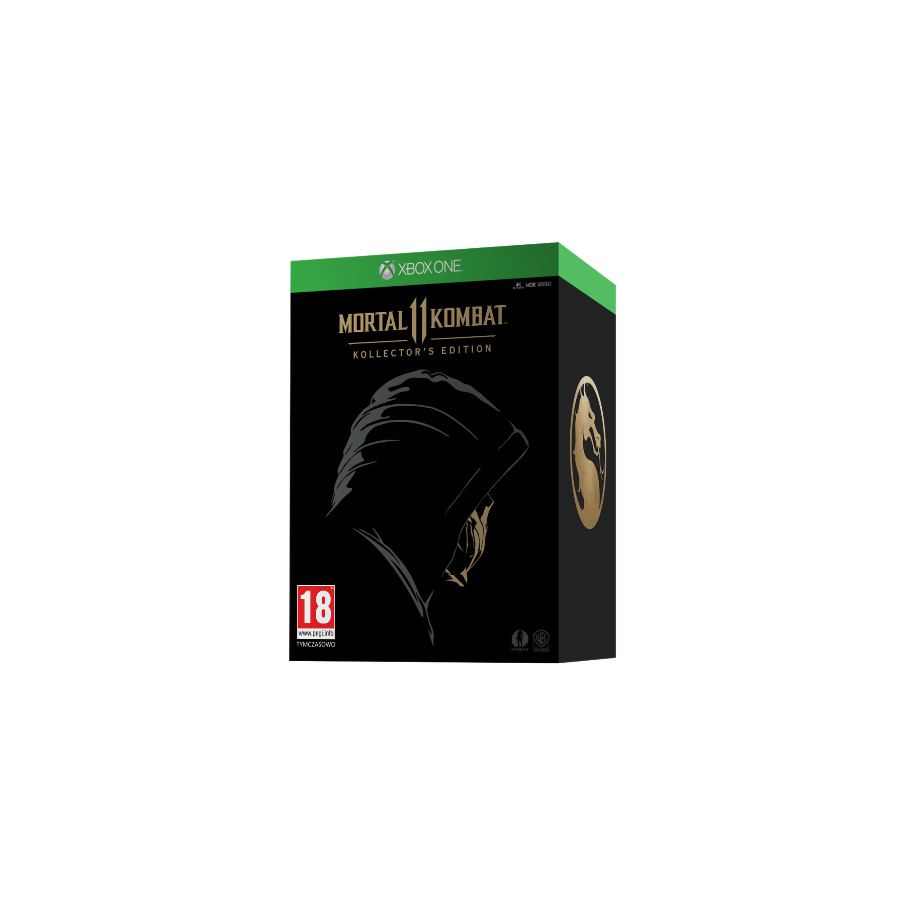 Mortal Kombat 11 - Kollectors Edition