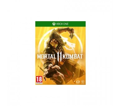 Mortal Kombat 11 (ENG/PL)