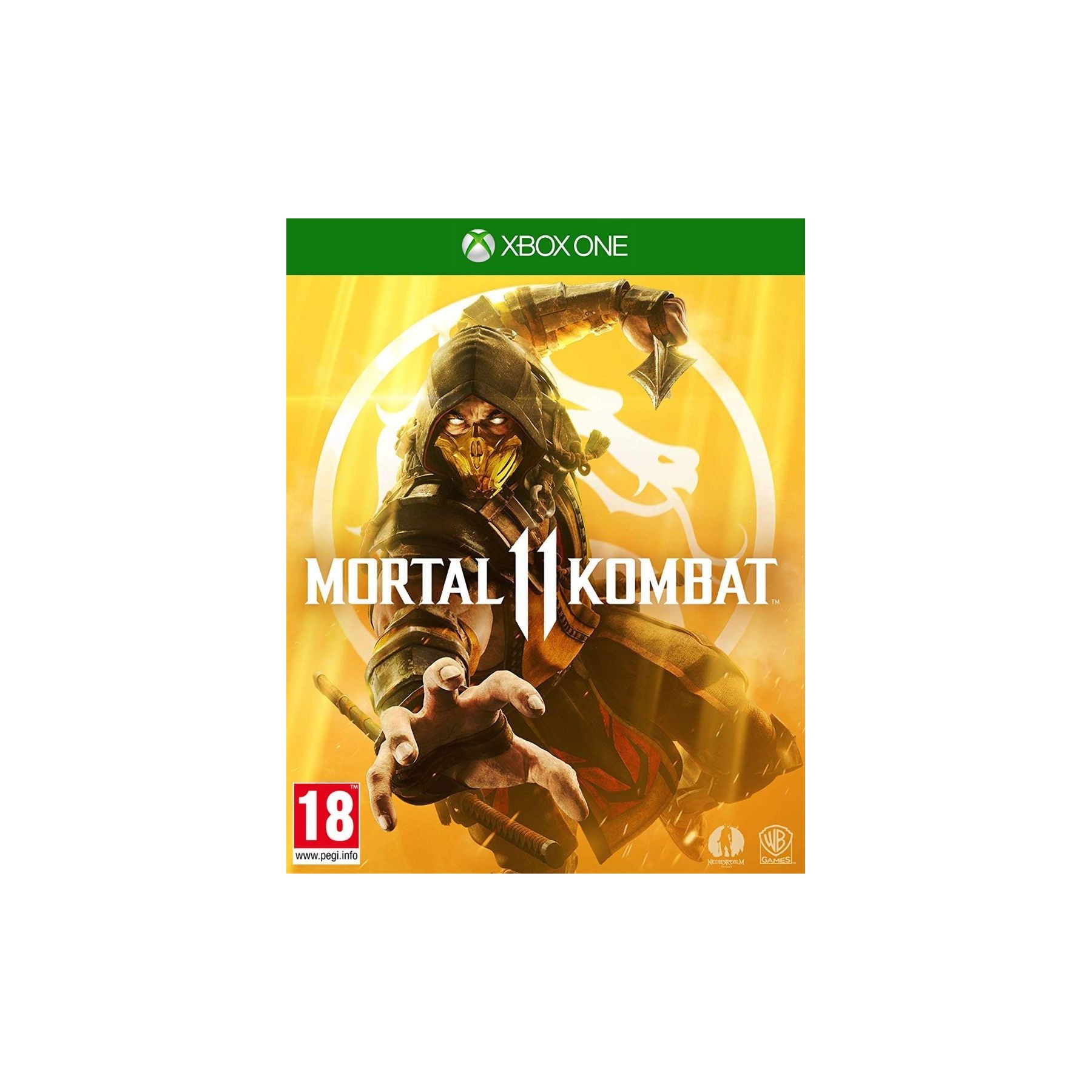 Mortal Kombat 11 (ENG/PL)
