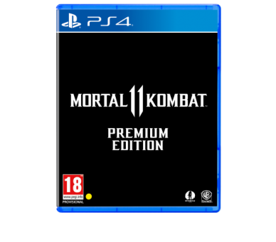 Mortal Kombat 11 Premium