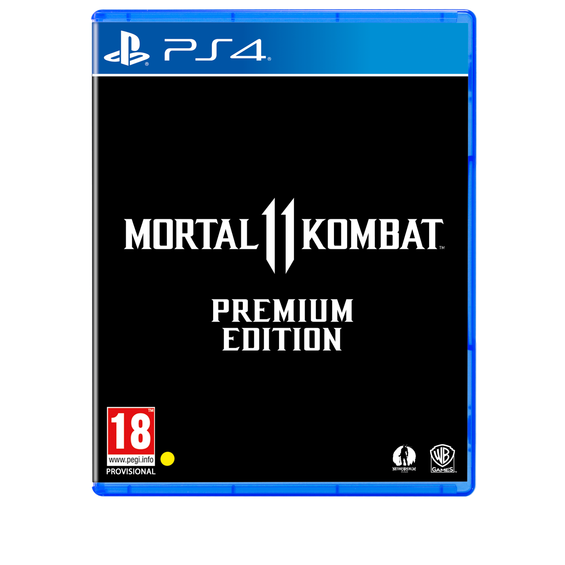 Mortal Kombat 11 Premium
