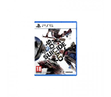 Suicide Squad: Kill The Justice League