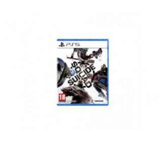 Suicide Squad: Kill The Justice League