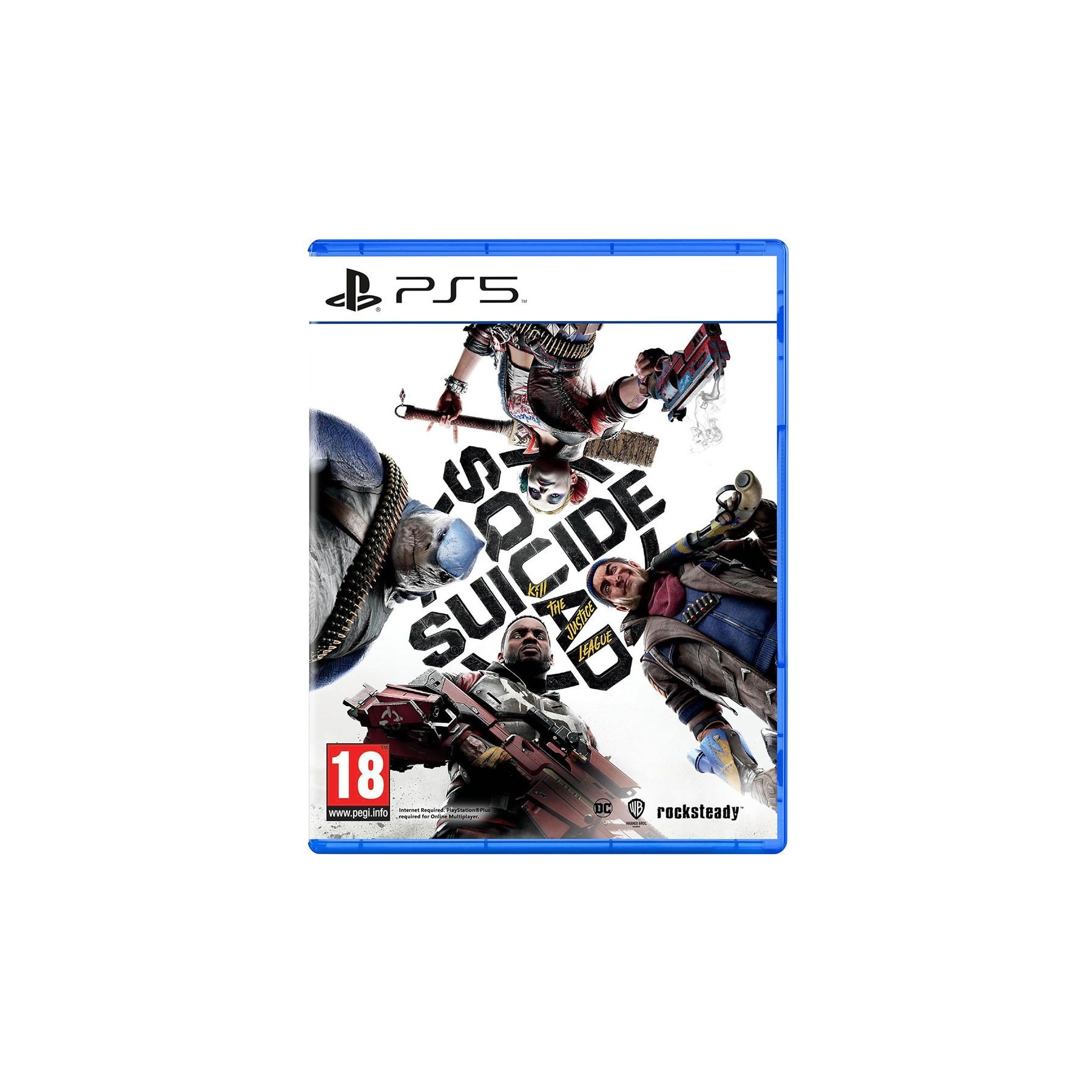 Suicide Squad: Kill The Justice League