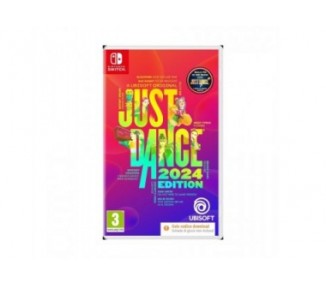 Just Dance 2024 Edition (Code in Box) (IT/Multi in Game)