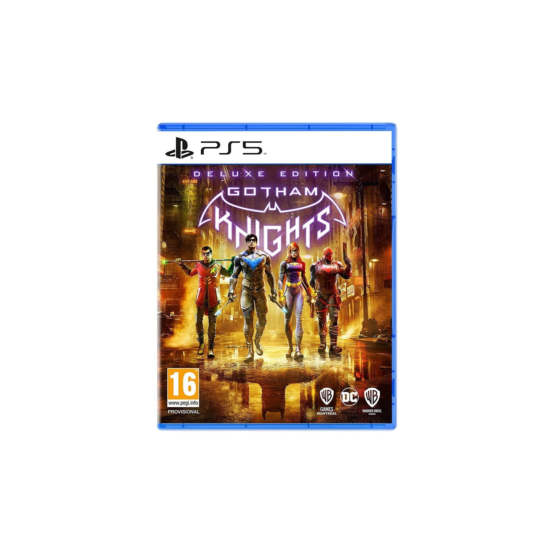 Gotham Knights (Deluxe Edition)