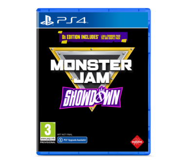 Monster Jam Showdown (FR/Multi in Game)