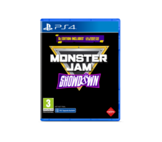 Monster Jam Showdown (FR/Multi in Game)