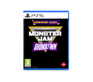 Monster Jam Showdown (FR/Multi in Game)