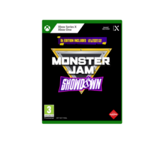 Monster Jam Showdown (FR/Multi in Game)