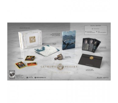 Crimson Desert (Deluxe Edition)