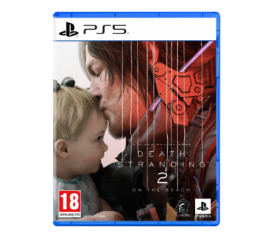 Death Stranding 2: On The Beach (Nordic)