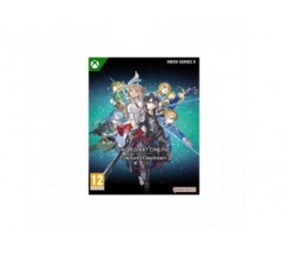 Sword Art Online Fractured Daydream