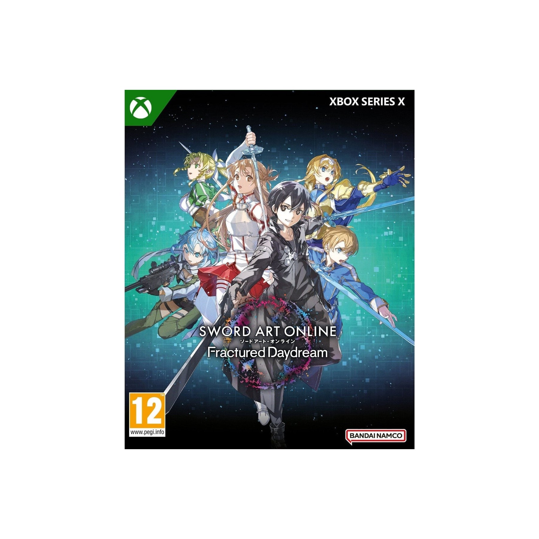 Sword Art Online Fractured Daydream