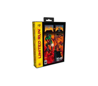 DOOM + DOOM II Event Exclusive (Limited Run) (Import)