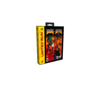 DOOM + DOOM II Event Exclusive (Limited Run) (Import)