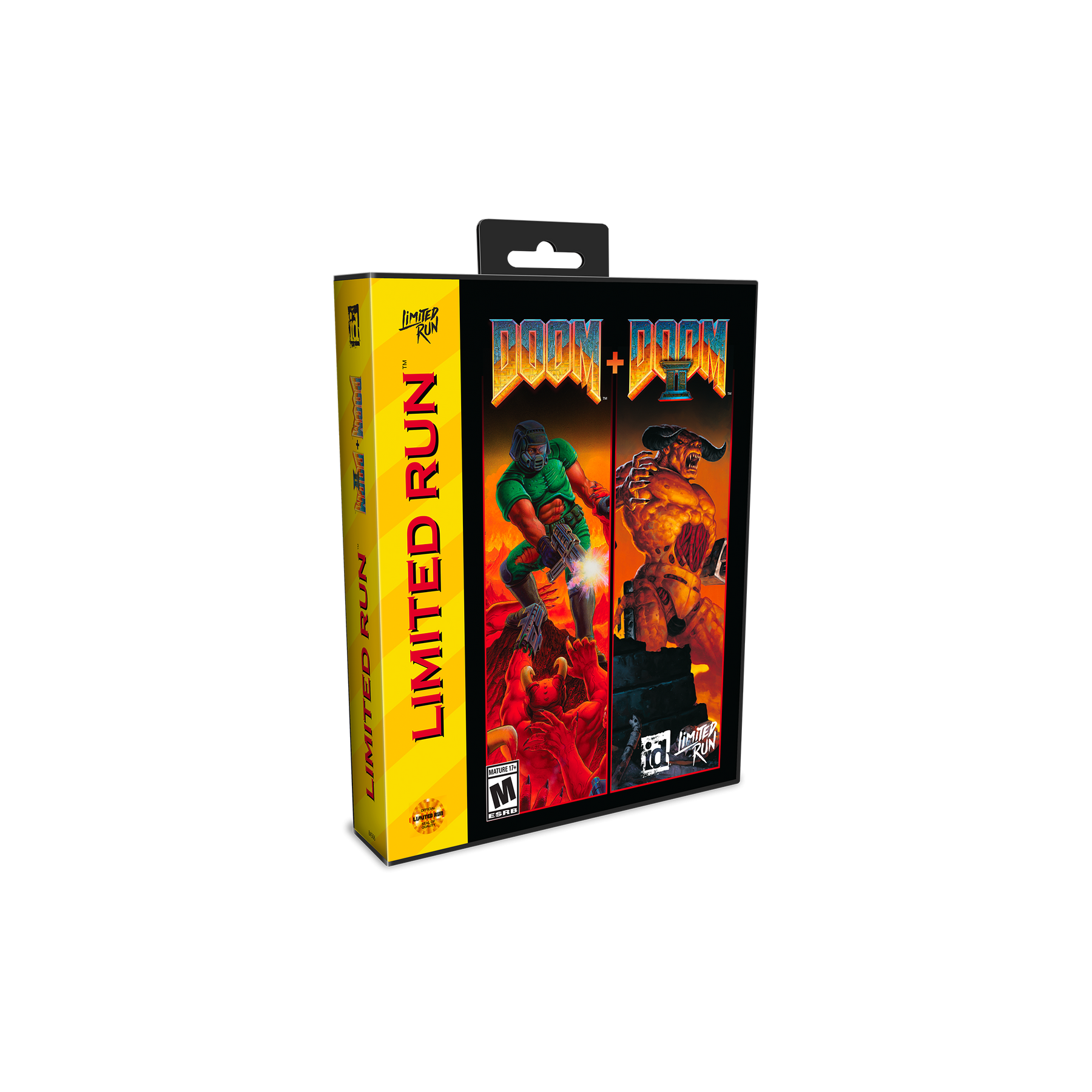 DOOM + DOOM II Event Exclusive (Limited Run) (Import)