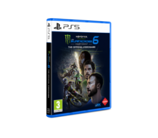 Monster Energy Supercross – The Official Videogame 6 (FR/Multi in Game)