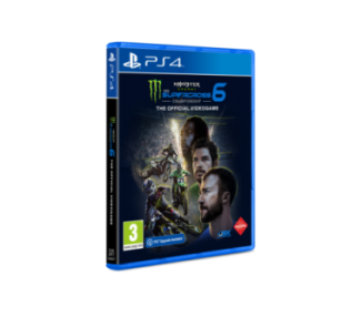 Monster Energy Supercross – The Official Videogame 6 (FR/Multi in Game)