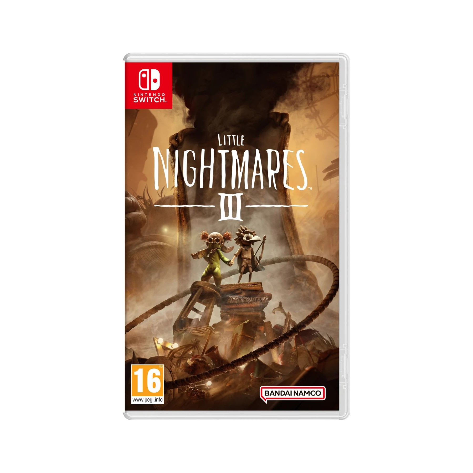 Little Nightmares III