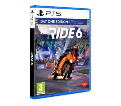 Ride 6 (Day One Edition)