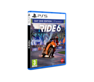 Ride 6 (Day One Edition)