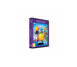 Evercade - Taito Arcade 2 EVER INT