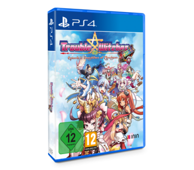 Trouble Witches Final: Episode 1 - Daughters of Amalgam (Limited Edition)