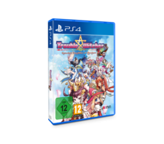 Trouble Witches Final: Episode 1 - Daughters of Amalgam (Limited Edition)