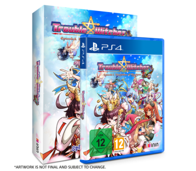 Trouble Witches Final: Episode 1 - Daughters of Amalgam (Special Edition)