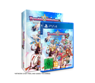 Trouble Witches Final: Episode 1 - Daughters of Amalgam (Special Edition)