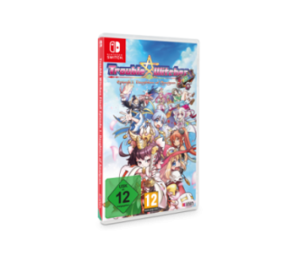 Trouble Witches Final: Episode 1 - Daughters of Amalgam (Limited Edition)