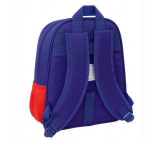 Mochila Atletico de Madrid 33cm adaptable