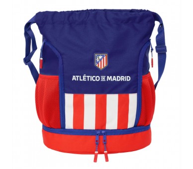 Saco mochila Atletico de Madrid 43cm
