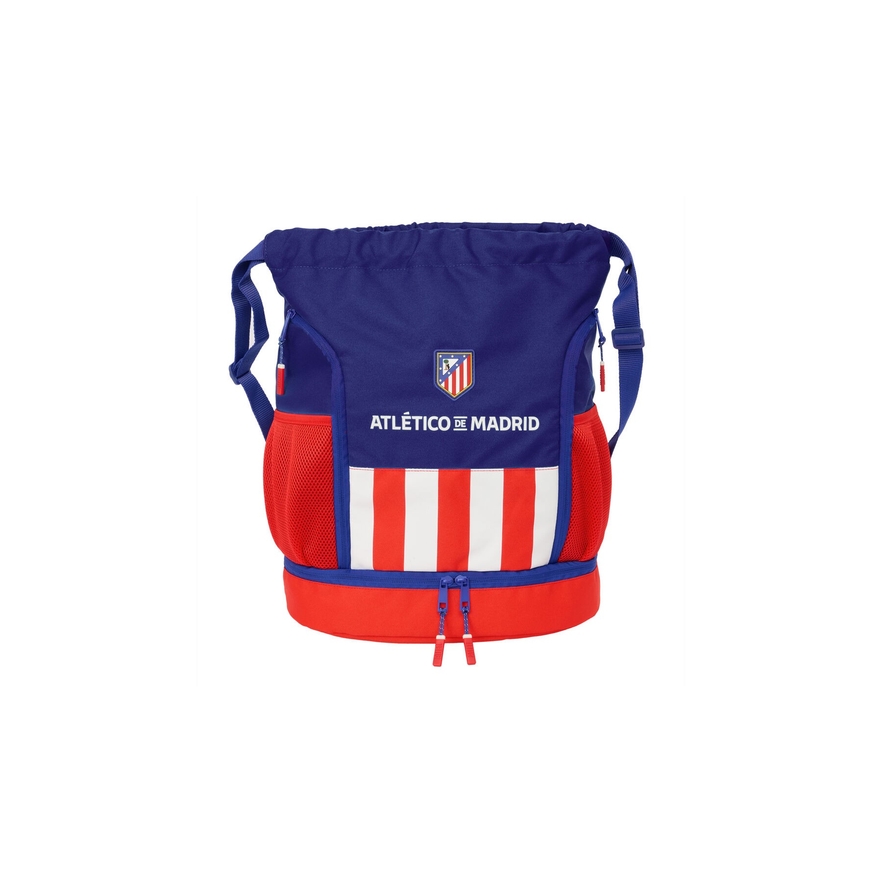 Saco mochila Atletico de Madrid 43cm