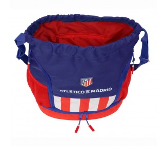 Saco mochila Atletico de Madrid 43cm