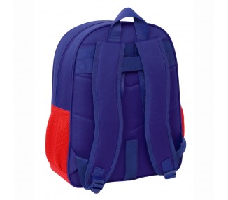 Mochila Atletico de Madrid 38cm adaptable