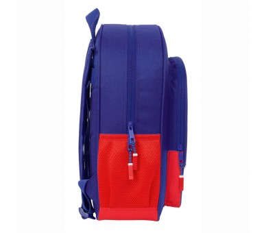 Mochila Atletico de Madrid 38cm adaptable