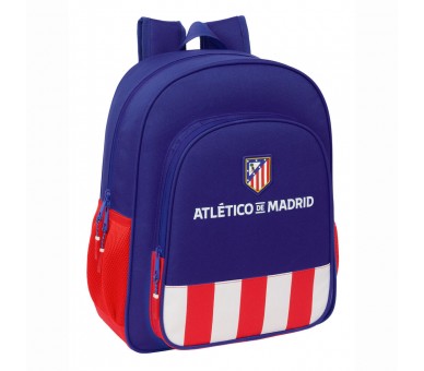 Mochila Atletico de Madrid 38cm adaptable