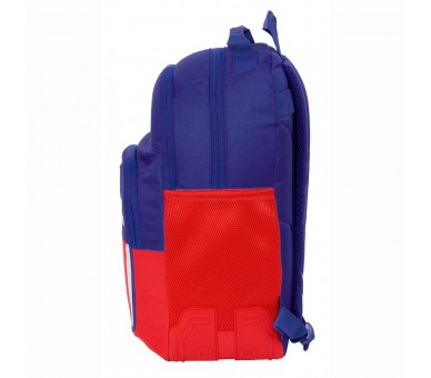 Mochila Atletico de Madrid 42cm adaptable