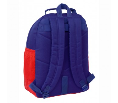 Mochila Atletico de Madrid 42cm adaptable