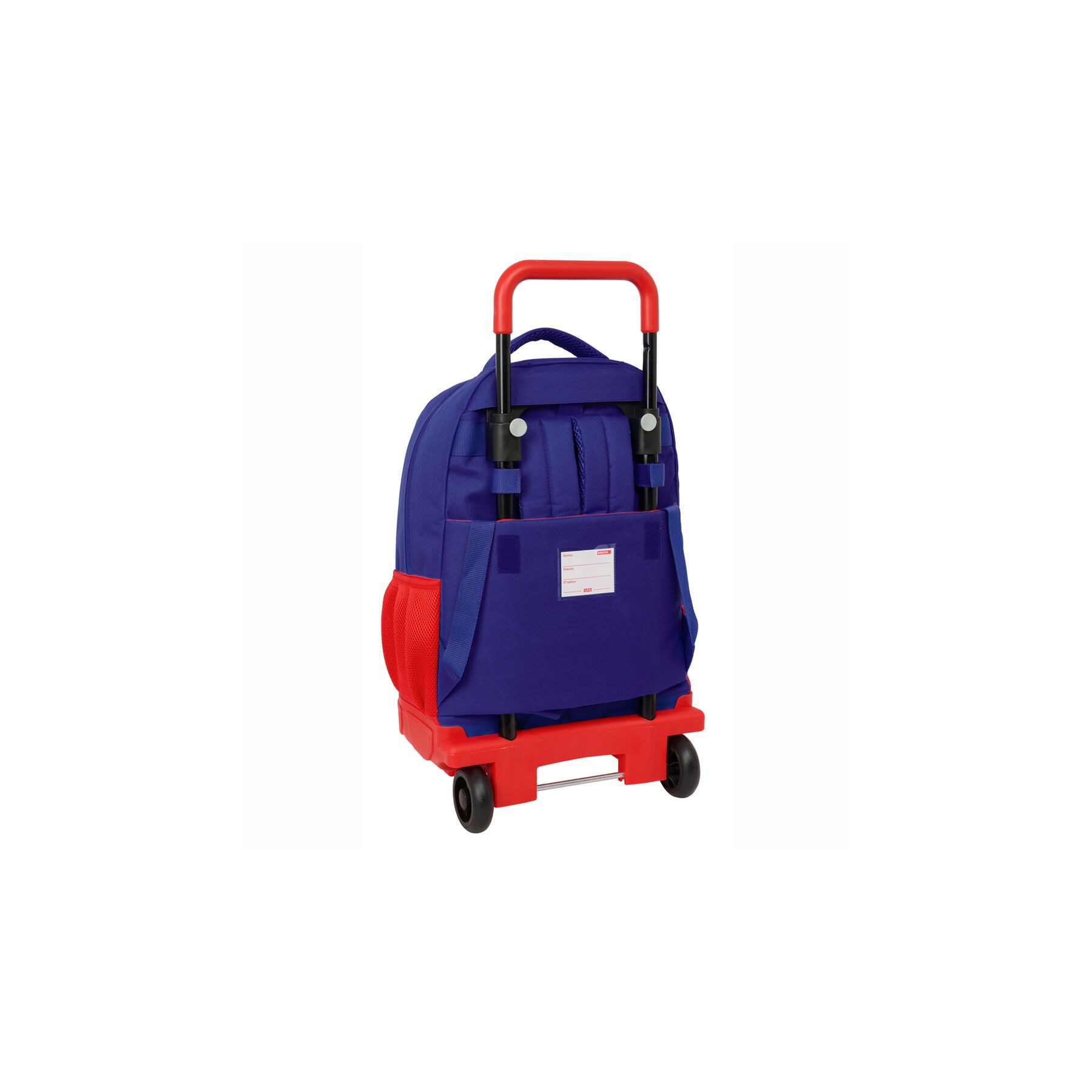 Trolley Compact Atletico de Madrid 45cm