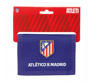 Billetera Atletico de Madrid