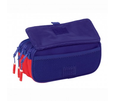 Portatodo Atletico de Madrid triple