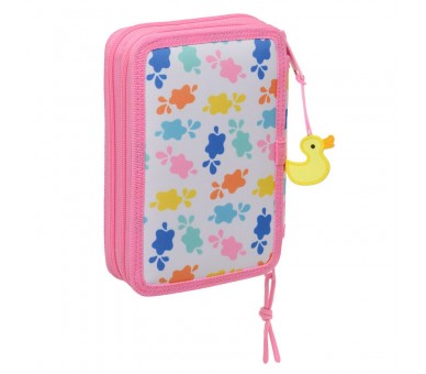 Plumier Baby Pig Peppa Pig 29pzs doble