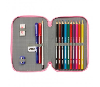 Plumier Baby Pig Peppa Pig 29pzs doble