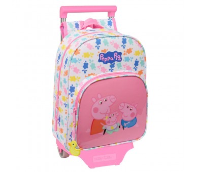 Trolley Baby Pig Peppa Pig 34cm